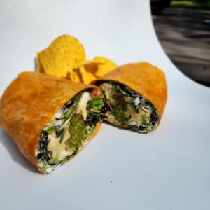 GREEK WRAP